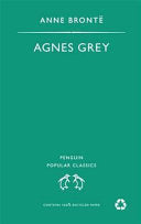 Agnes Grey 9780140621082 Anne Brontë Brukte bøker
