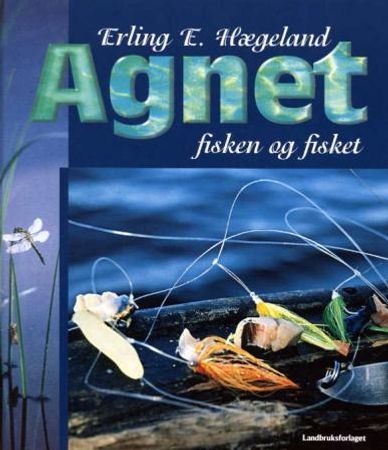 Agnet 9788252925678 Erling E. Hægeland Brukte bøker