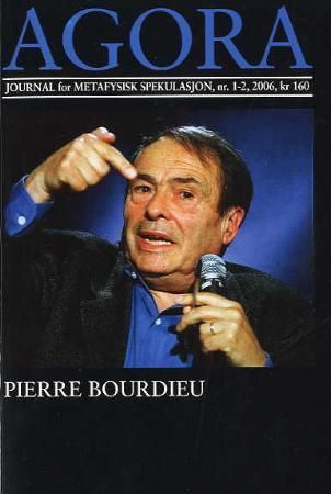 Agora. Nr. 1-2 2006 9788203191428  Brukte bøker