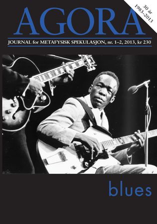 Agora. Nr. 1-2 2013 9788203355851  Brukte bøker