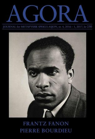 Agora Nr. 4 2016-1 2017 9788203362552  Brukte bøker