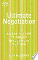 Agree to Win 9780563521488 Hugh Willbourn Brukte bøker