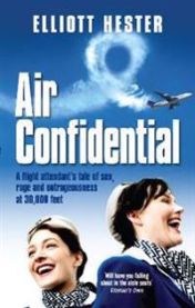 Air Confidential 9780091930745 Elliot Hester Brukte bøker