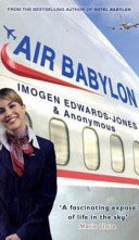 Air Babylon 9780552155175 Imogen Edwards-Jones Brukte bøker