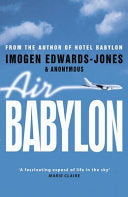 Air Babylon 9780552153058 Imogen Edwards-Jones Brukte bøker