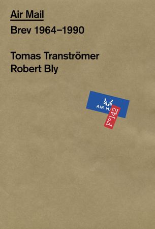Air mail 9788202391676 Tomas Tranströmer Robert Bly Brukte bøker