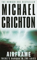 Airframe 9780099556312 Michael Crichton Brukte bøker