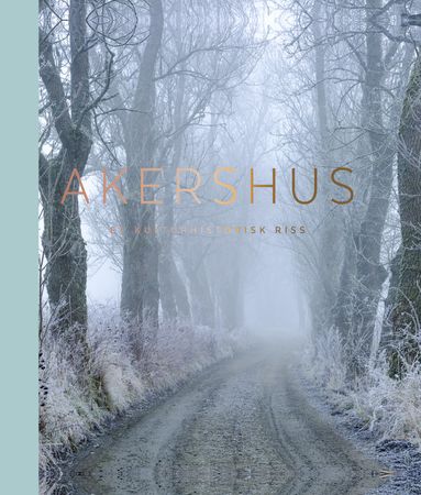 Akershus 9788279592365  Brukte bøker