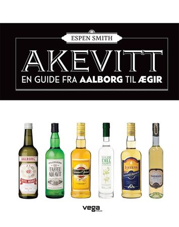 Akevitt 9788282114578 Espen Smith Brukte bøker