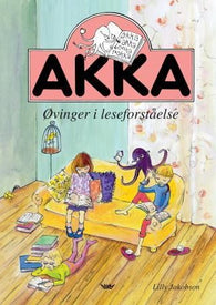 Akka 9788250811324 Lilly Jakobson Brukte bøker