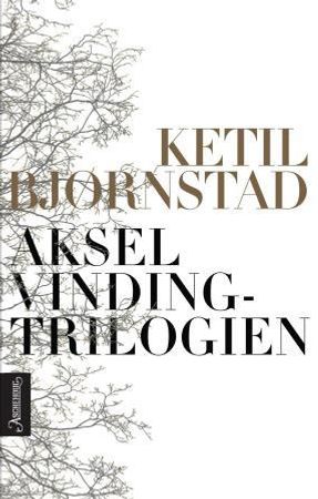 Aksel Vinding-trilogien 9788203352348 Ketil Bjørnstad Brukte bøker