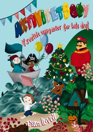 Aktivitetsgøy 9788205562431 Fam Irvoll Brukte bøker