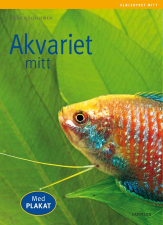 Akvariet mitt 9788202270513 Ulrich Schliewen Brukte bøker