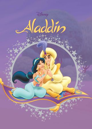 Aladdin 9788231611110  Brukte bøker