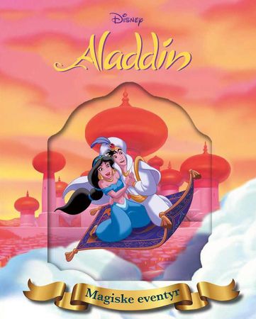 Aladdin 9788231611240  Brukte bøker