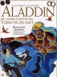 Aladdin 9788247806029 Rosalind Kerven Brukte bøker