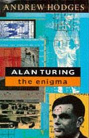 Alan Turing: The Enigma 9780099116417 Andrew Hodges Brukte bøker