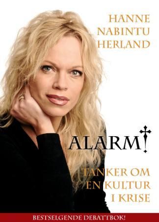 Alarm! 9788253146898 Hanne Nabintu Herland Brukte bøker