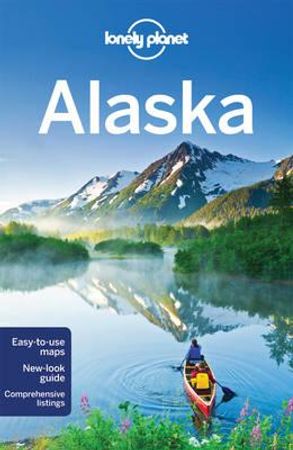 Alaska ; Alaska 9781742206028 Brendan Sainsbury Adam Karlin Catherine Bodry Alexander Howard Brukte bøker