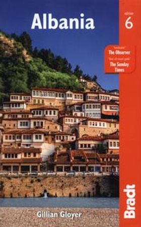 Albania 9781784770785 Gillian Gloyer Brukte bøker