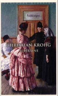 Albertine 9788205256637 Christian Krohg Brukte bøker