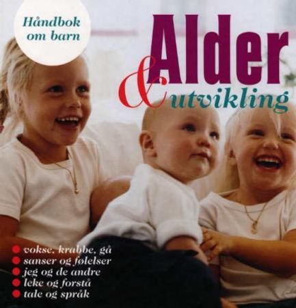 Alder og utvikling 9788252542448 Viveka Ljungström Brukte bøker