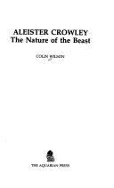 Aleister Crowley 9780850305418 Colin Wilson Brukte bøker