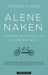 Alene naken 9788202622718 Tormod Huseby Brukte bøker