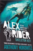 Alex Rider 9781406364903 Anthony Horowitz Brukte bøker
