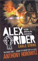 Alex Rider 9781406364866 Anthony Horowitz Brukte bøker