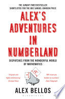 Alex's Adventures in Numberland 9781408809594 Alex Bellos Brukte bøker