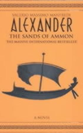 Alexander 9780330391719 Valerio Massimo Manfredi Brukte bøker