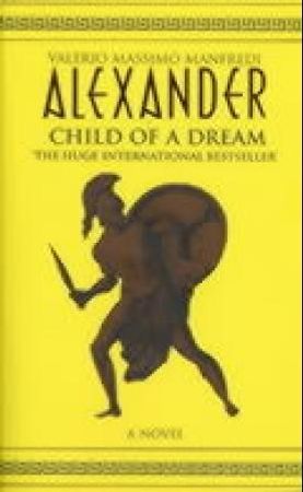 Alexander 9780330391702 Valerio Massimo Manfredi Brukte bøker