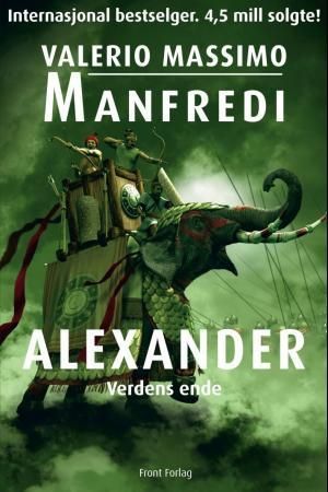 Alexander 9788282600545 Valerio Massimo Manfredi Brukte bøker