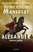 Alexander 9788282600019 Valerio Massimo Manfredi Brukte bøker