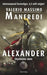 Alexander 9788299810234 Valerio Massimo Manfredi Brukte bøker