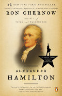 Alexander Hamilton 9780143034759 Ron Chernow Brukte bøker