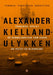 Alexander Kielland-ulykken 9788248924333 Tommas Torgersen Skretting Brukte bøker