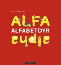 Alfabetdyr = Alphabet animals 9788202572617  Brukte bøker