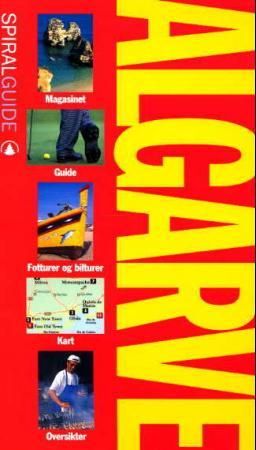 Algarve 9788205297883 Anthony Sattin Sylvie Franquet Brukte bøker