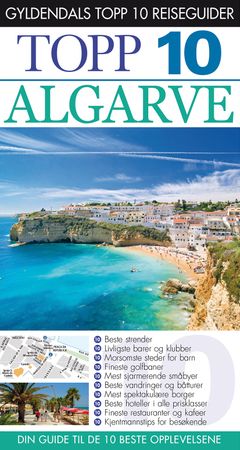 Algarve 9788205484337 Paul Bernhardt Brukte bøker