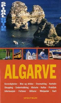 Algarve 9788278224595 Susie Boulton Paul Murphy Brukte bøker