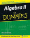 Algebra II For Dummies 9780471775812 Mary Jane Sterling Brukte bøker
