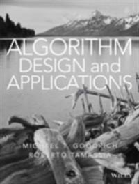 Algorithm Design and Applications 9781118335918 Michael T. Goodrich Roberto Tamassia Brukte bøker