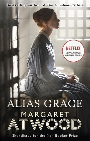Alias Grace 9780349010717 Margaret Atwood Brukte bøker