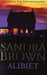 Alibiet 9788250957299 Sandra Brown Brukte bøker