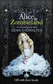 Alice in Zombieland 9781848451575 Gena Showalter Brukte bøker