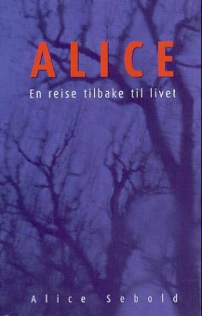 Alice 9788259022738 Alice Sebold Brukte bøker