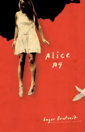 Alice A4 9788249510542 Inger Bråtveit Brukte bøker