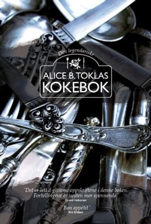 Alice B. Toklas kokebok 9788299757416 Alice B. Toklas Brukte bøker